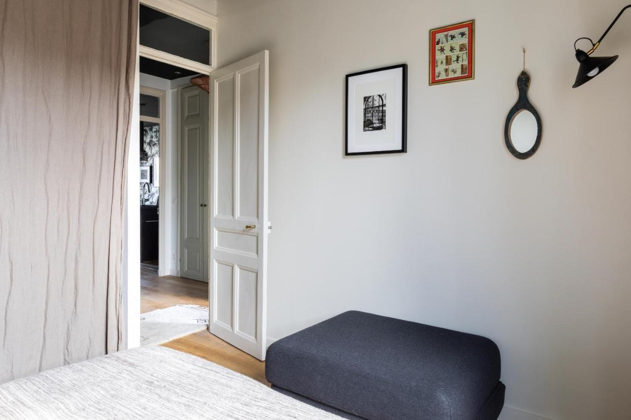 Dify Art Deco - Charpennes Apartment Villeurbanne Bagian luar foto