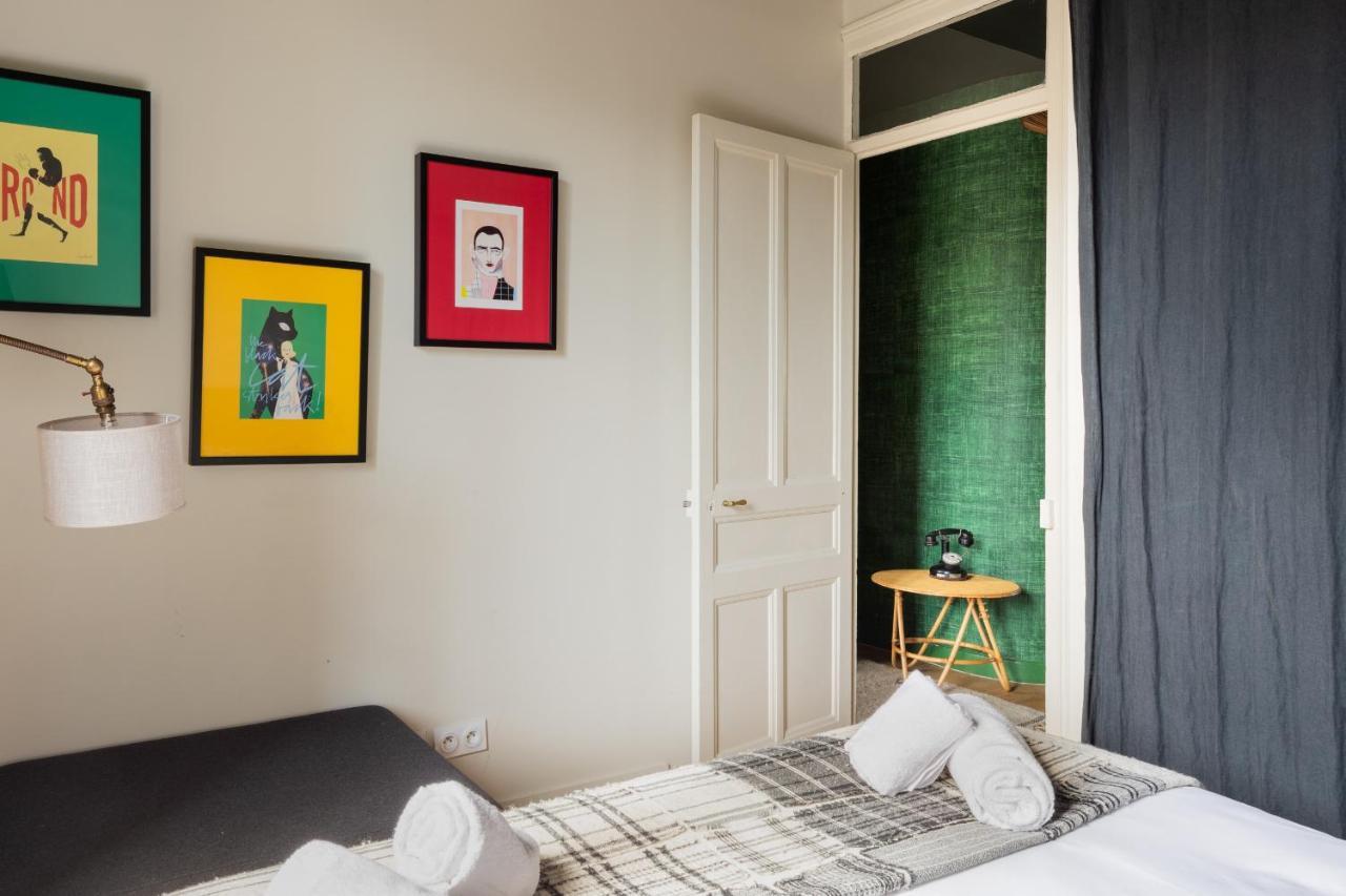 Dify Art Deco - Charpennes Apartment Villeurbanne Bagian luar foto